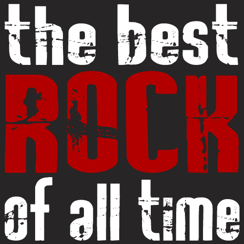 The Best Rock of All Time Spotify Playlist