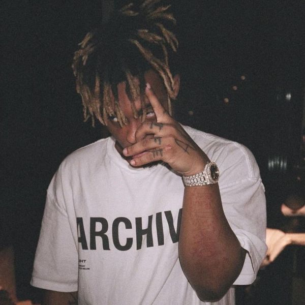 Juice wrld unreleased Spotify Playlist