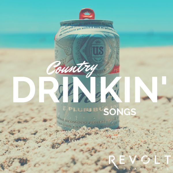 Country Drinking Songs Spotify Playlist