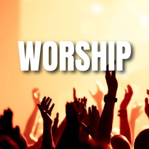 Lets Worship God Spotify Playlist