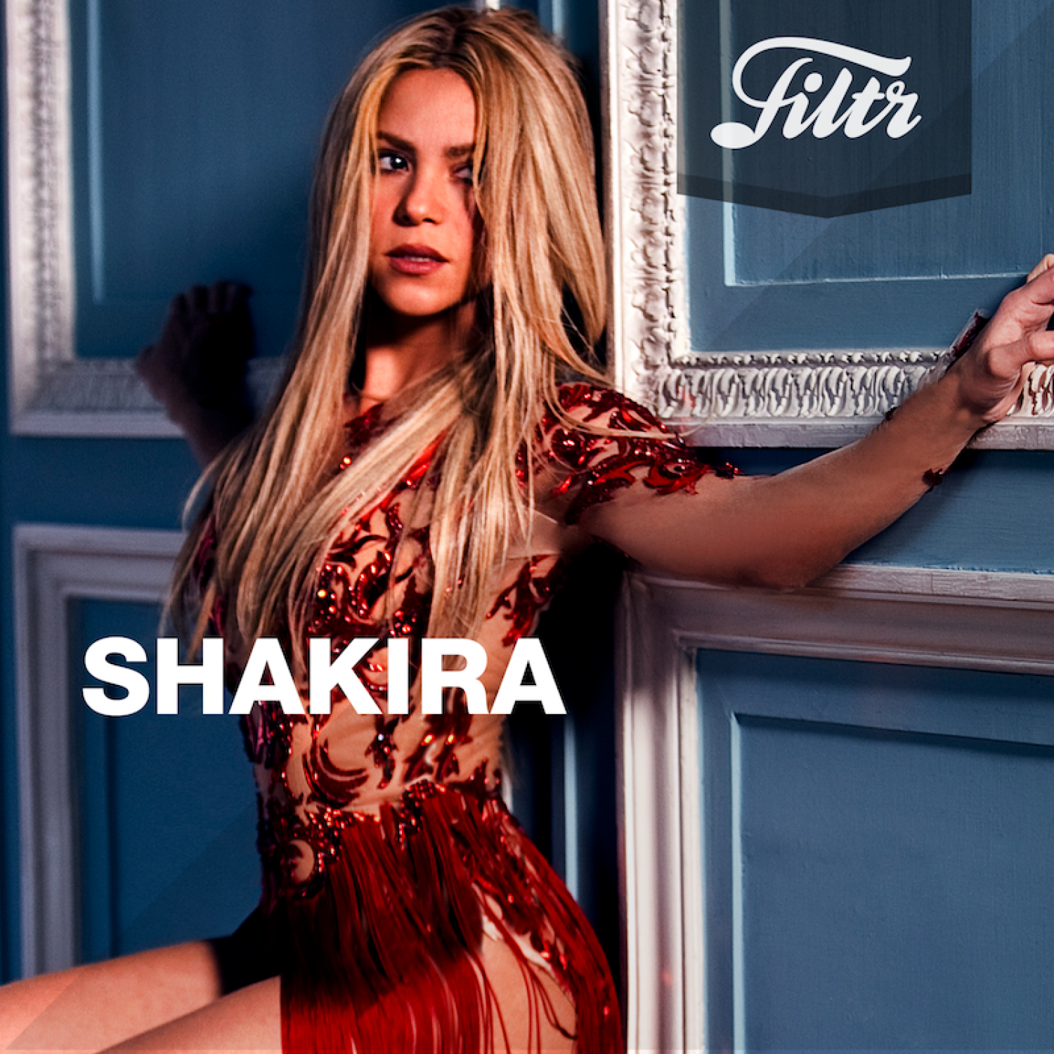 SHAKIRA The Best Of incl new single Spotify Playlist