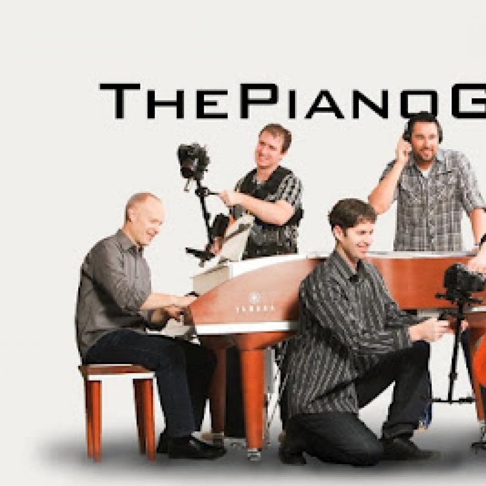 Piano Guys Complete Albums All Songs Spotify Playlist