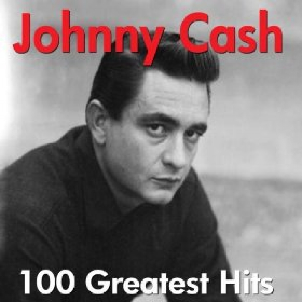 Johnny Cash - 100 Greatest Hits Spotify Playlist