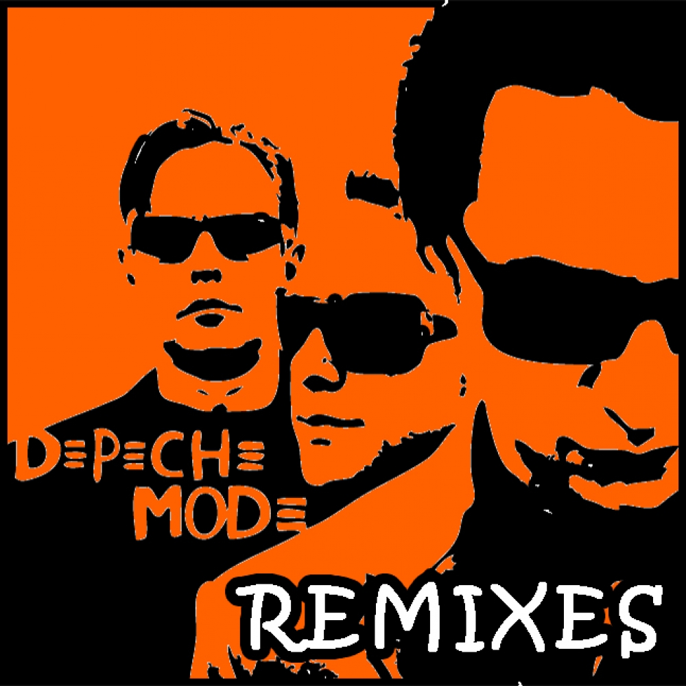 Depeche Mode Remixes Spotify Playlist