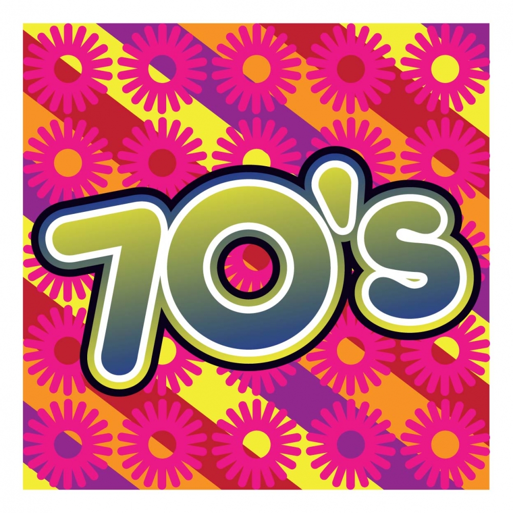 100 Huge Hits of the 70's Spotify Playlist