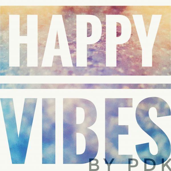 HAPPY VIBES Spotify Playlist