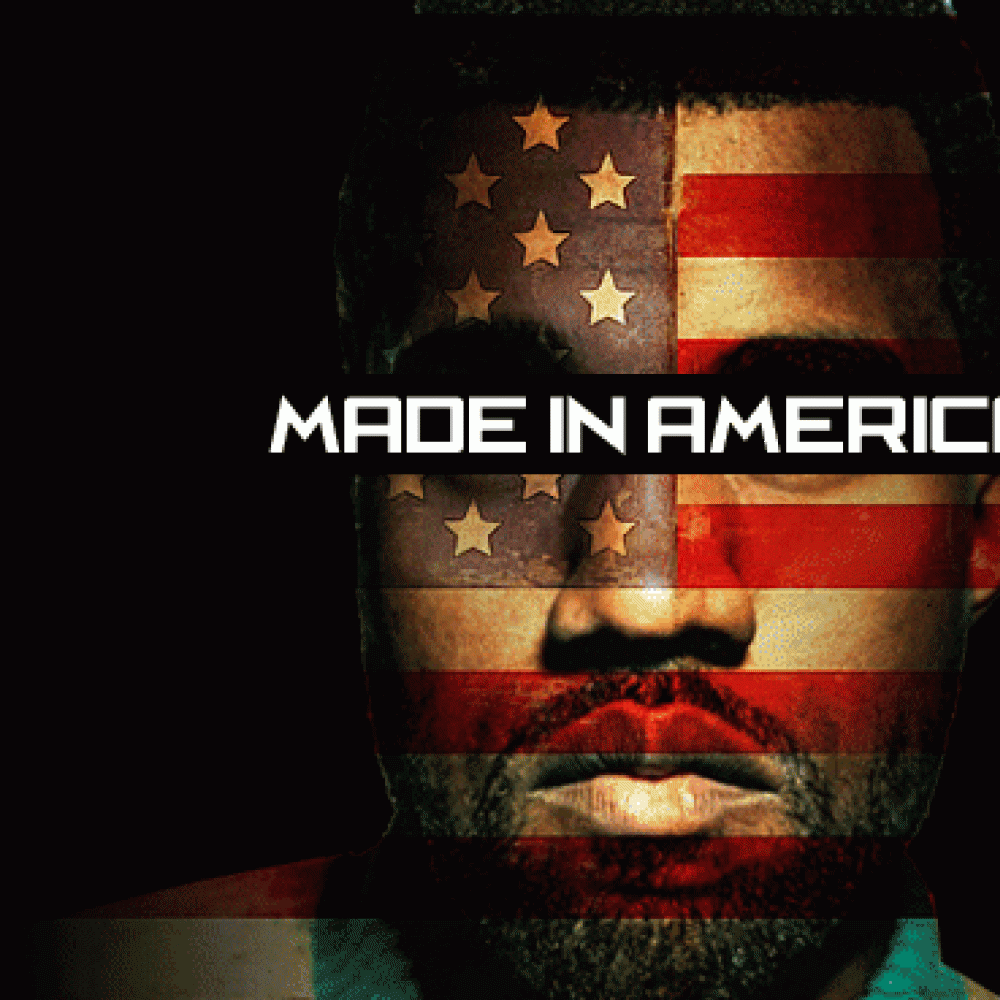 Kanye West "Made in America" Setlist Spotify Playlist