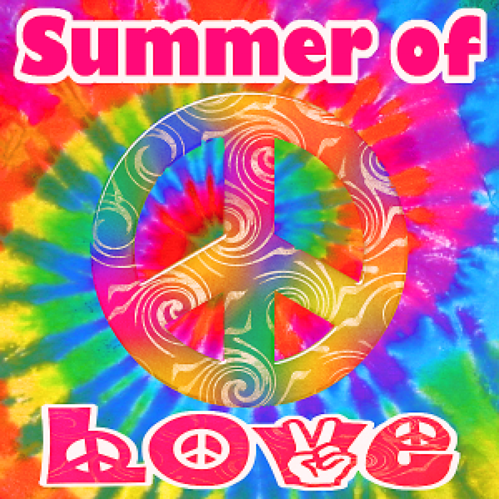 Summer of Love Spotify Playlist