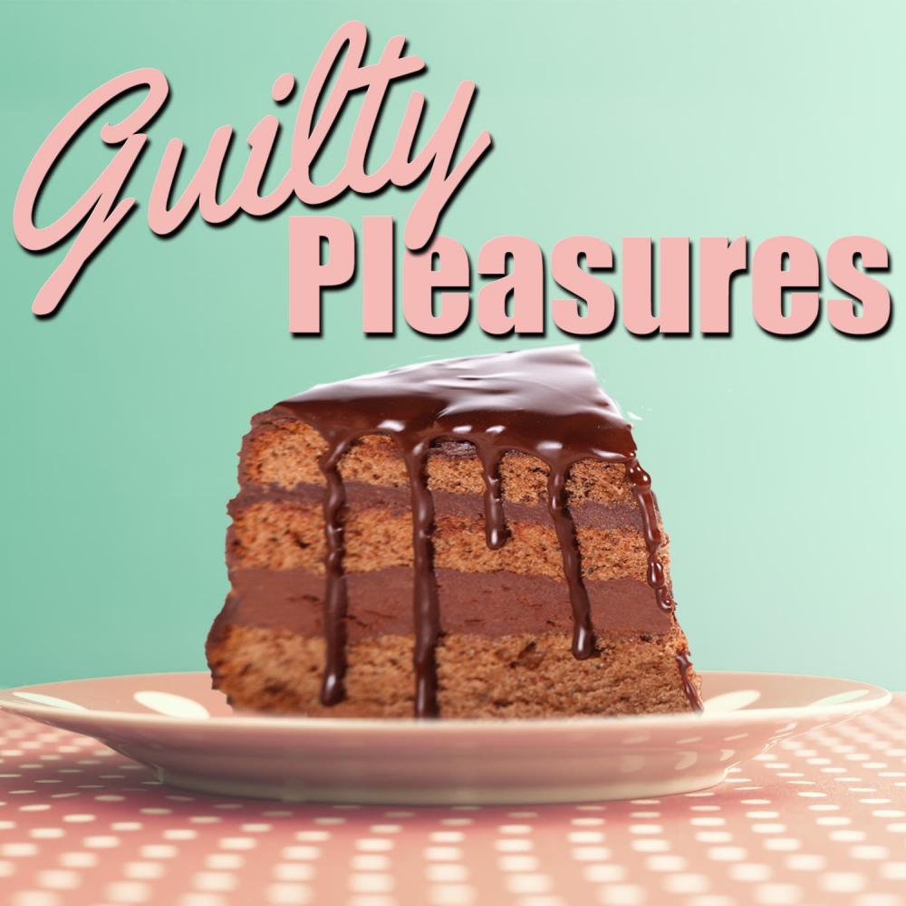 Guilty Pleasures Spotify Playlist