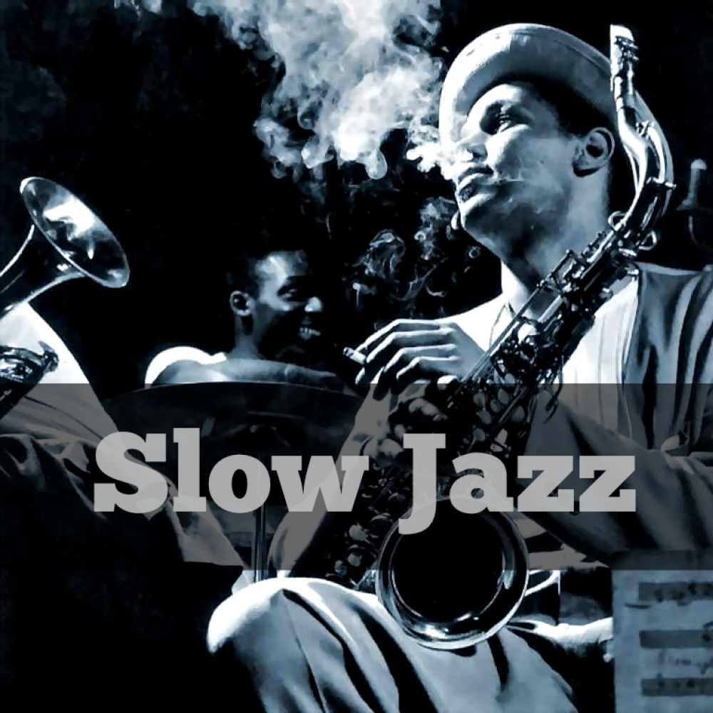 Slow Jazz Spotify Playlist