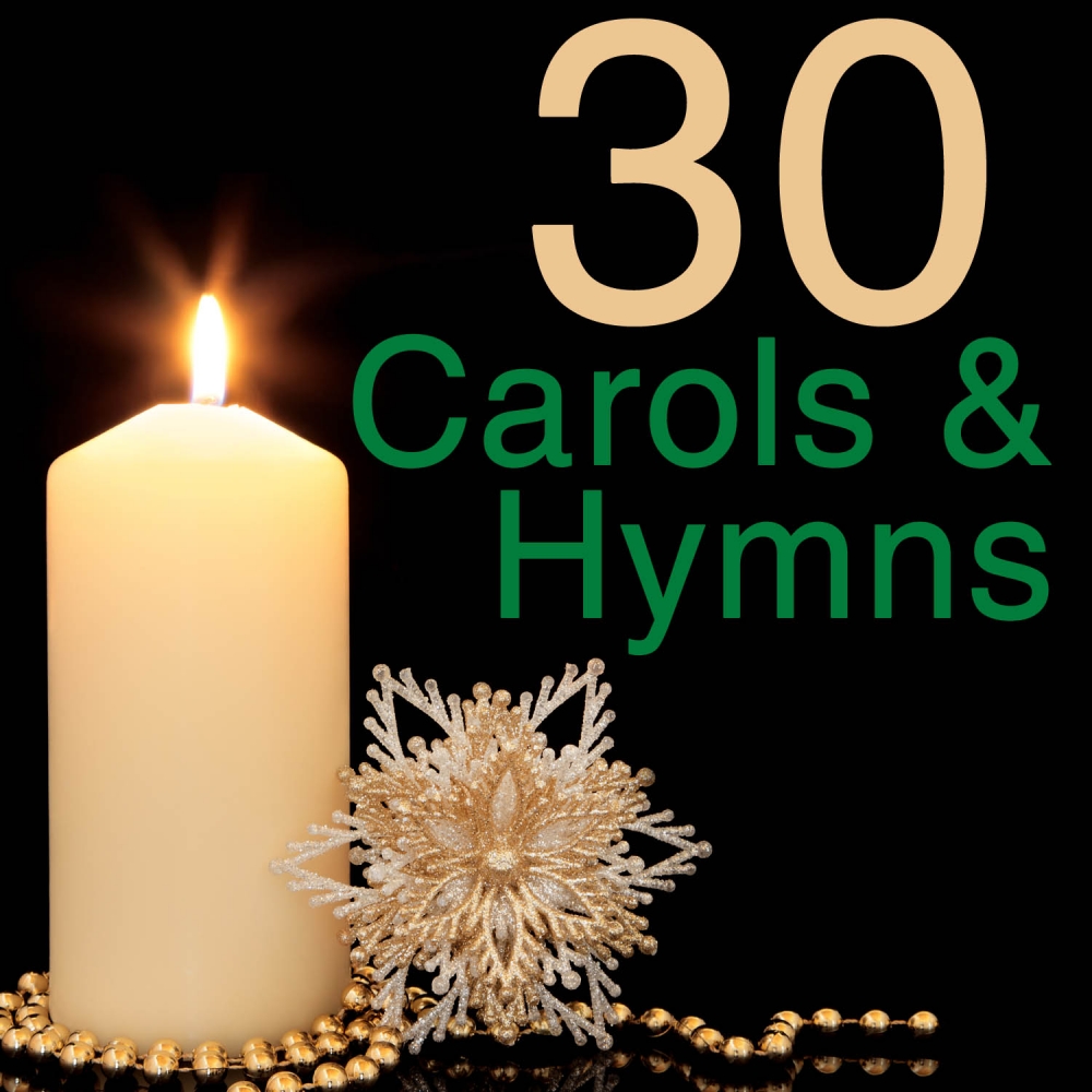 30 Traditional Christmas Carols & Hymns Spotify Playlist