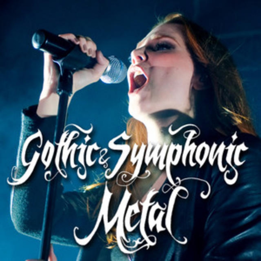 Gothic metal группы список