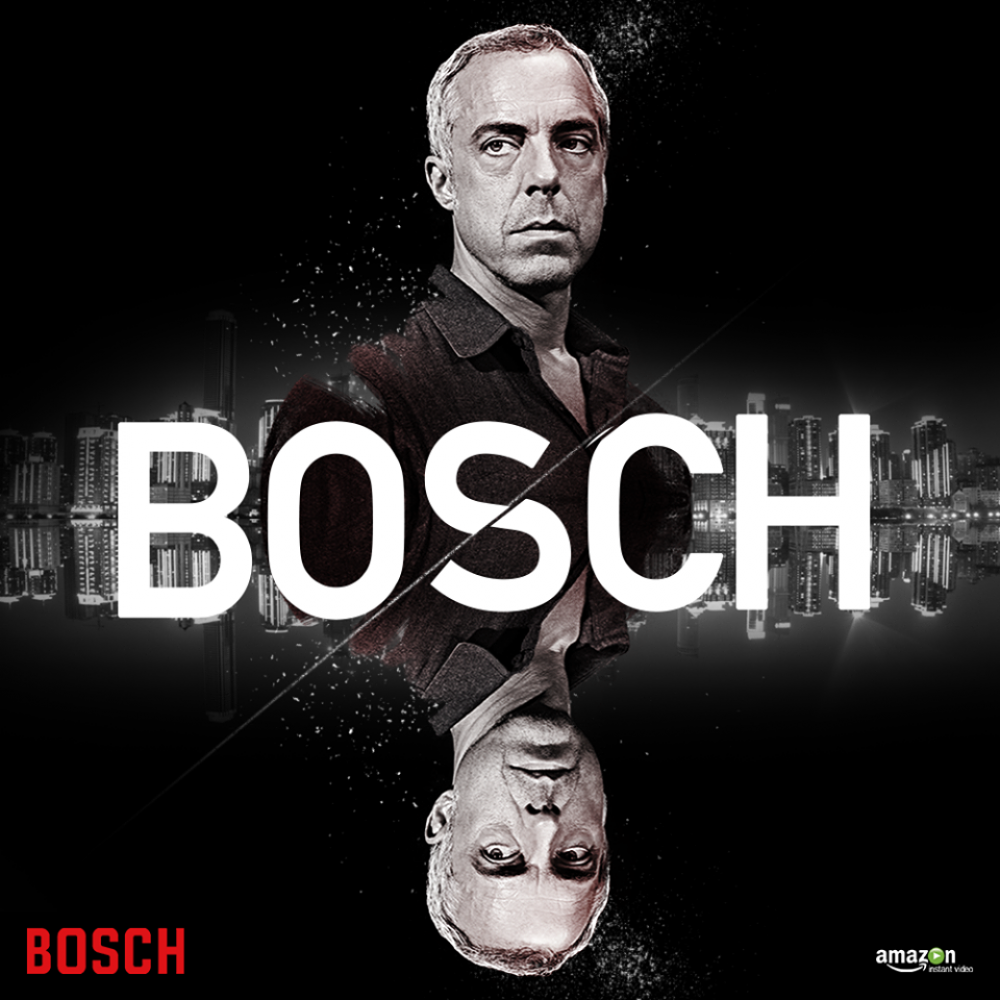 Bosch Spotify Playlist