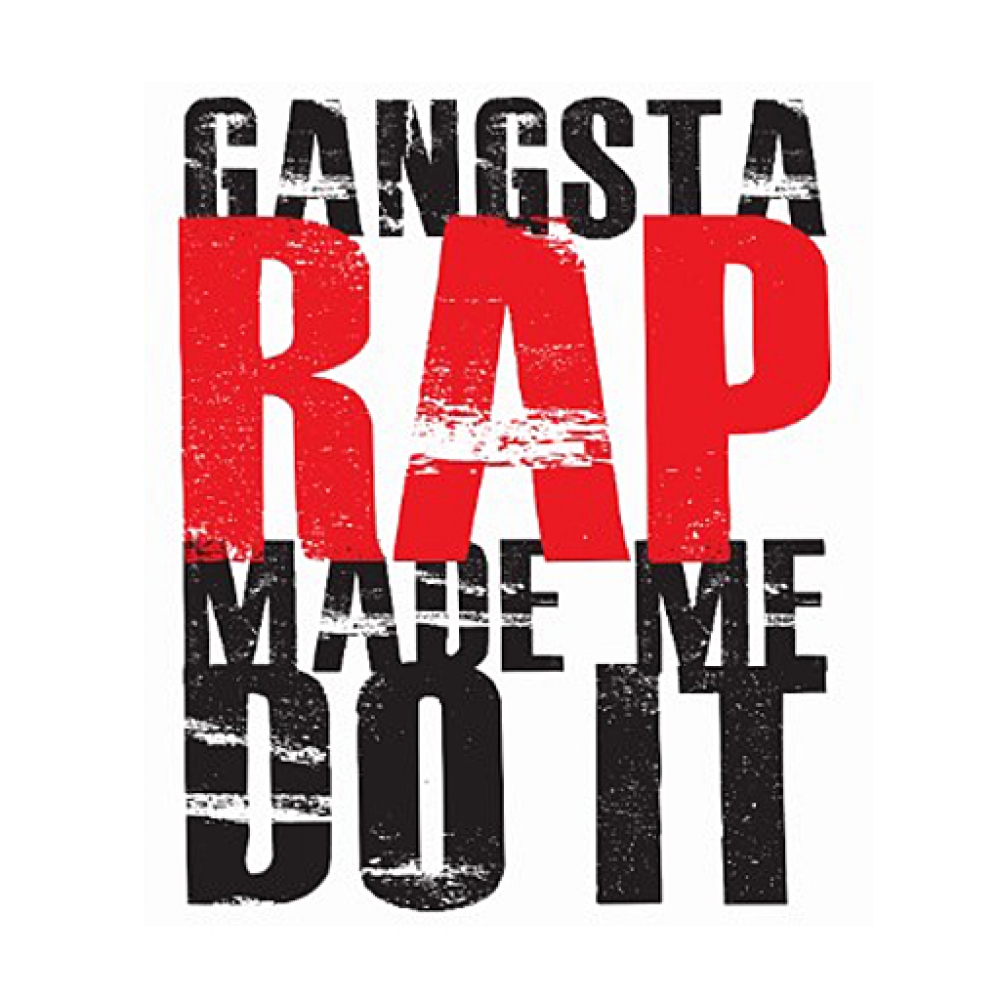 Gangsta Rap Made Me Do It Spotify Playlist