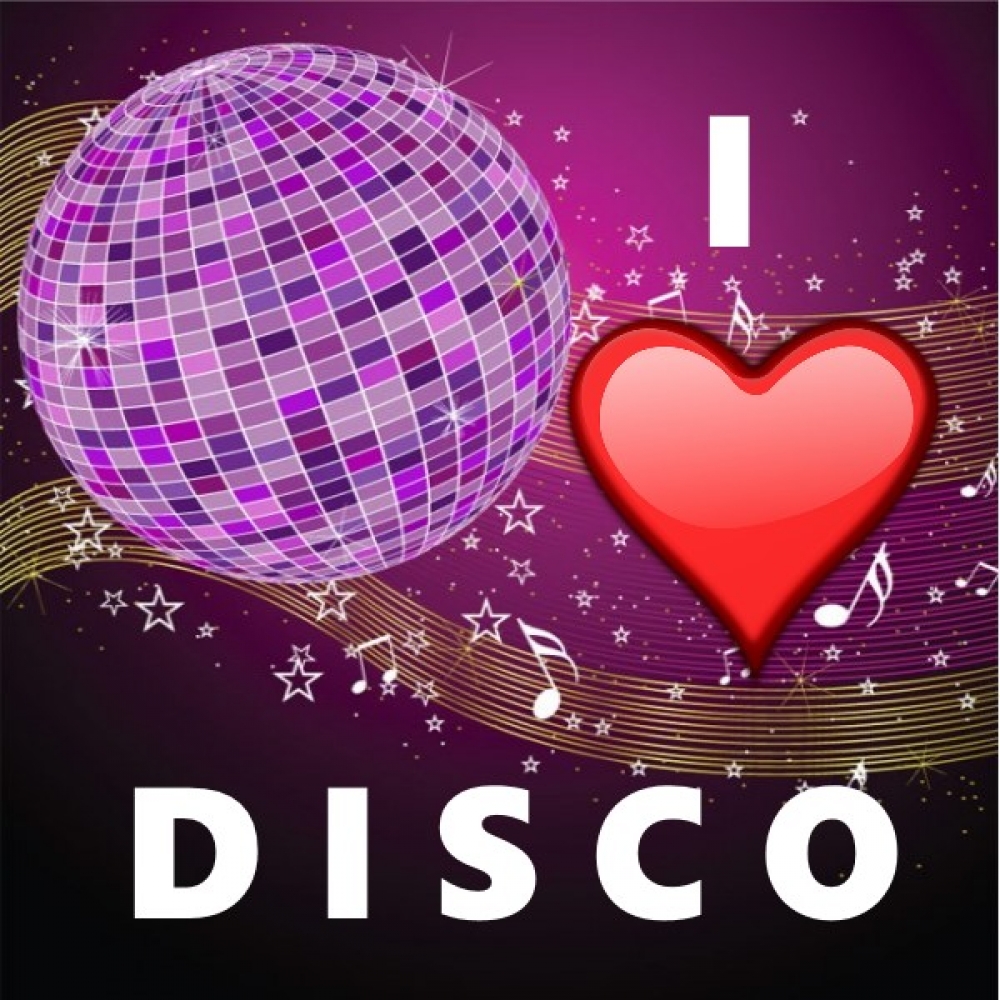 John e s i love disco. Johnes_-_i_Love_disco2024_.