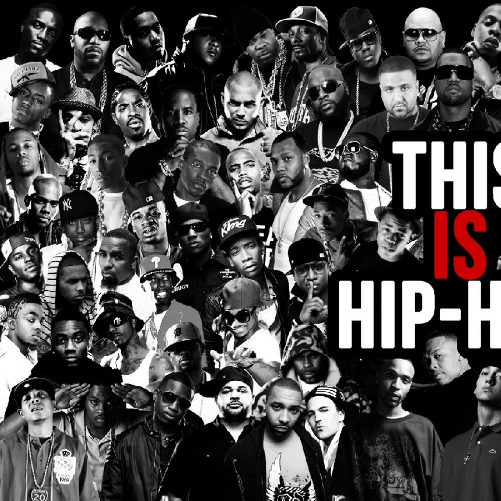 Hip Hop/Rap 2015 / Spring Break 2015 Spotify Playlist