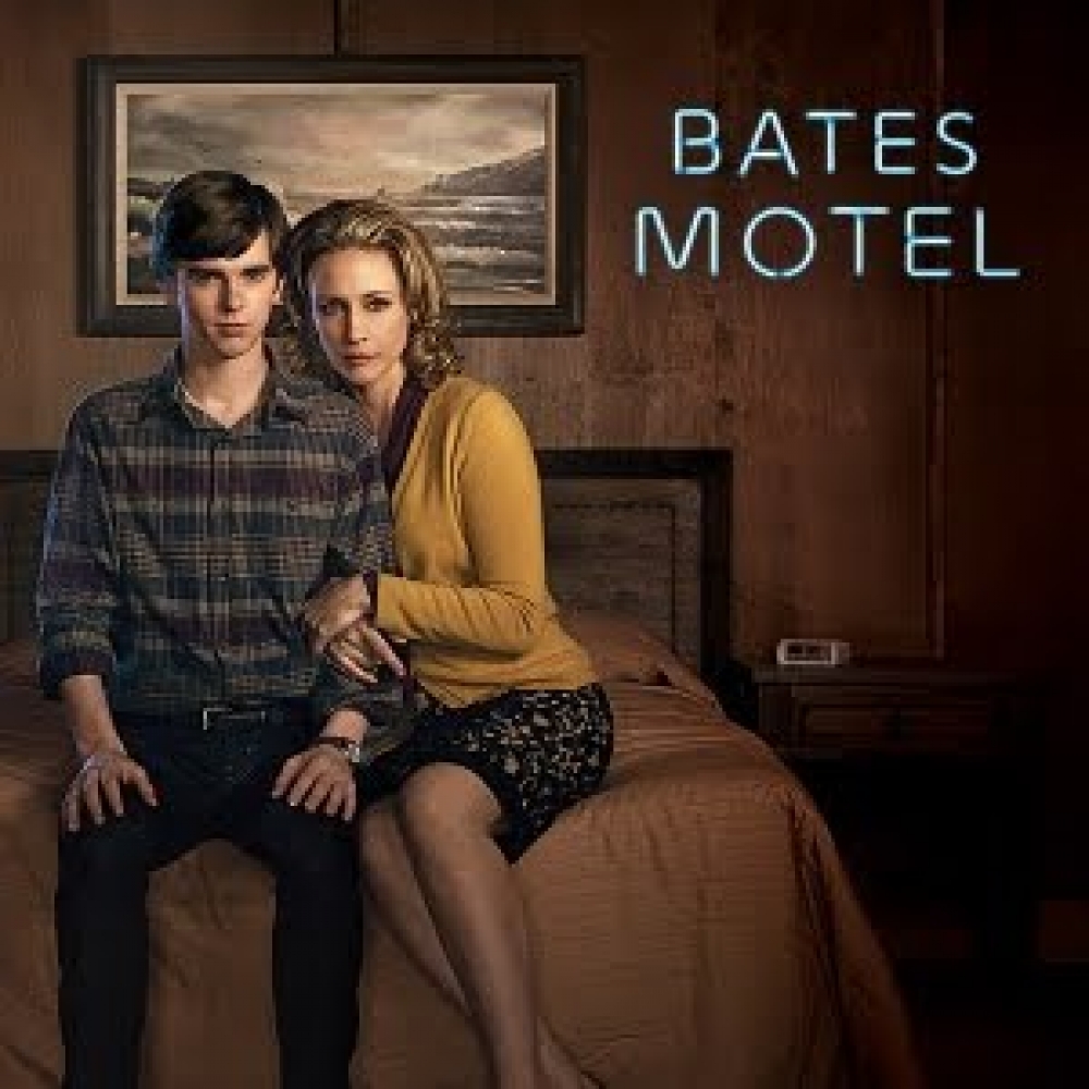 Bates Motel soundtrack Spotify Playlist