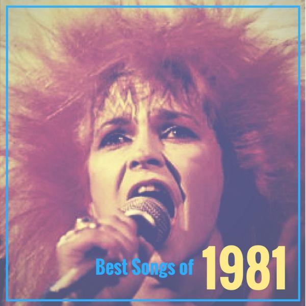 Best Songs Of 1981 Spotify Playlist