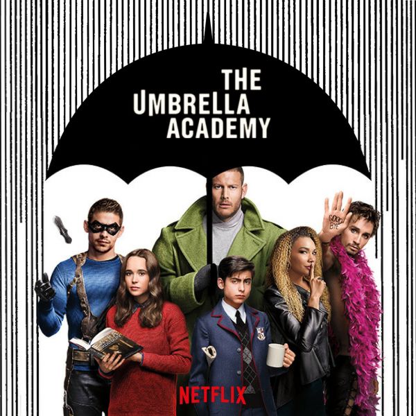 the umbrella academy soundtrack