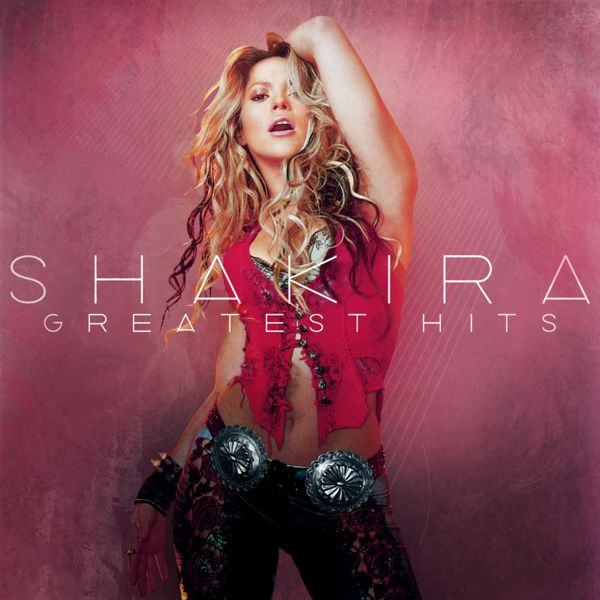 Shakira - Greatest Hits Spotify Playlist