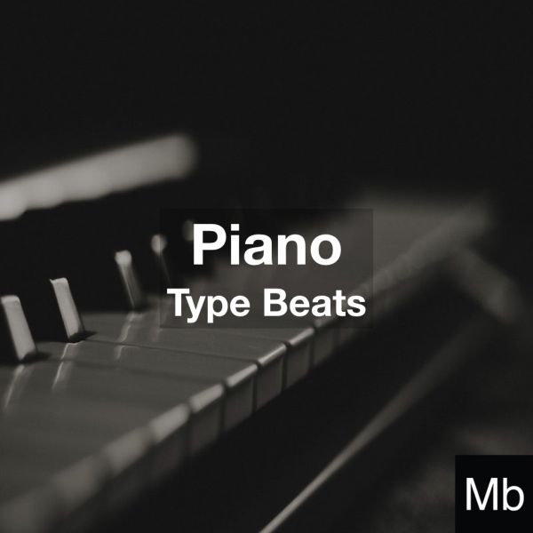 piano trap type beat
