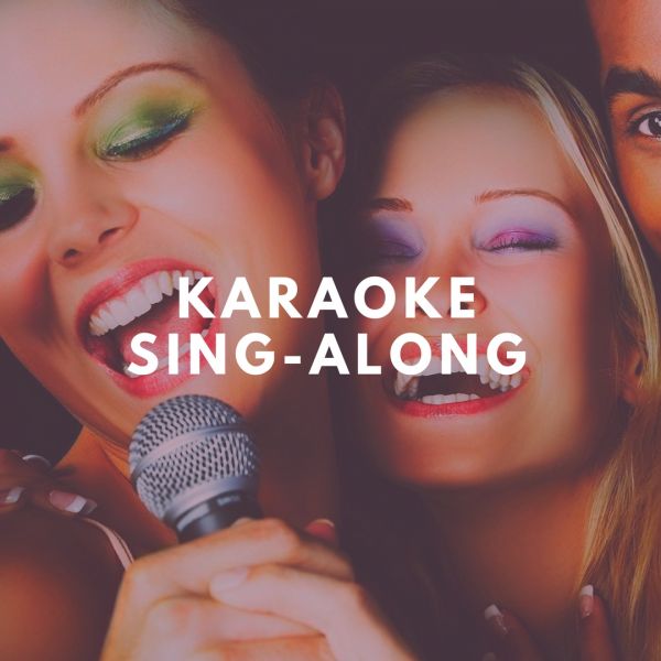 Karaoke Sing Along Spotify Playlist