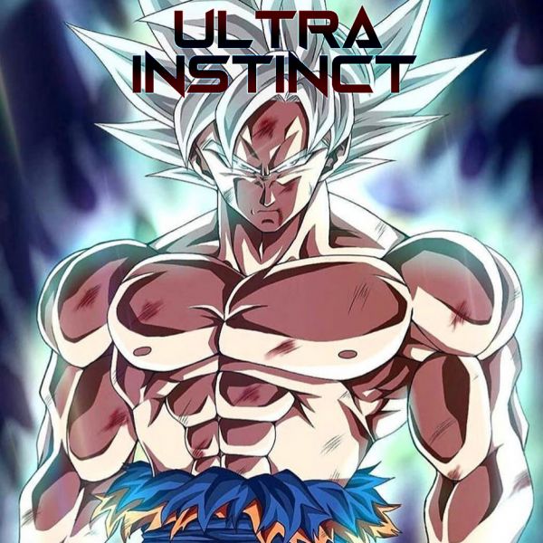 Ultra Instinct Dragon Ball Super Playlist Spotify Playlist