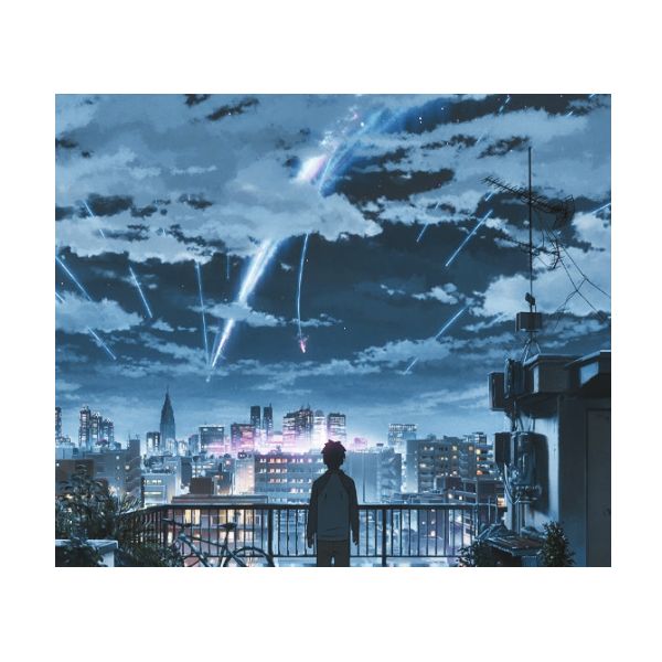 Anime OST Spotify Playlist