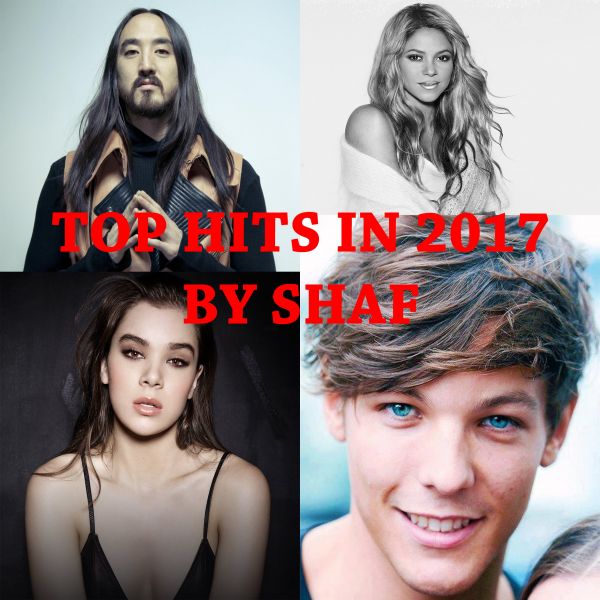 Top Hits In 2017 Spotify Playlist top hits in 2017 spotify playlist