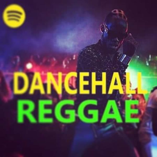 dancehall-reggae-2020-spotify-playlist