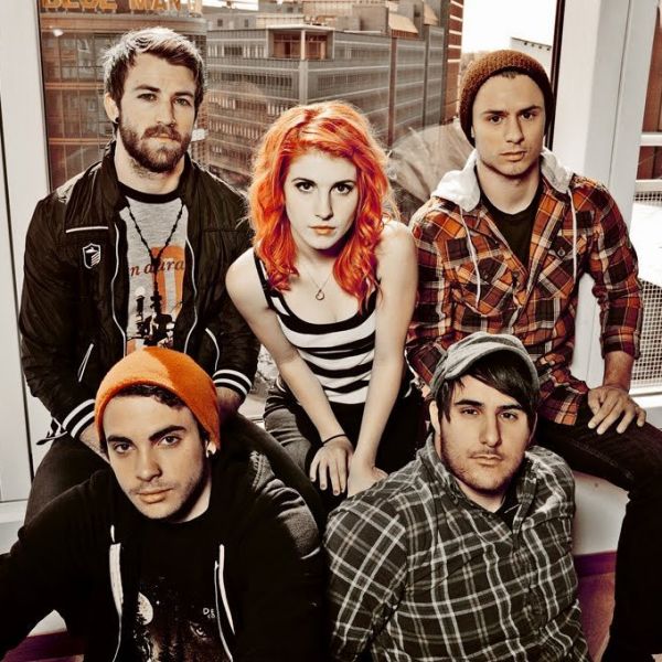 Best Of Paramore Spotify Playlist