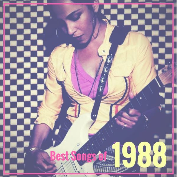 Best Songs of 1988 Spotify Playlist