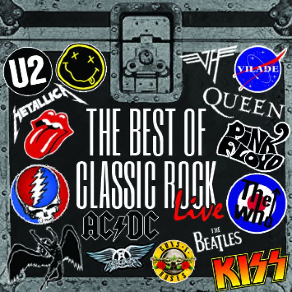 The Best Of Classic Rock Live Spotify Playlist