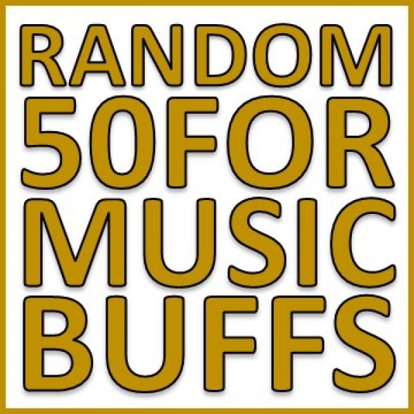 Random 50. Random 50 -30.