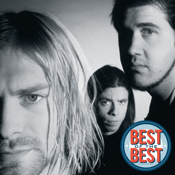 Nirvana: Best Of The Best Spotify Playlist