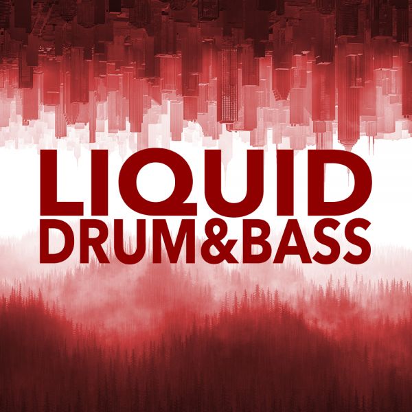 Liquid Drum & Bass Spotify Playlist