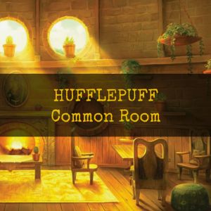 Hufflepuff Common Room Spotify Playlist