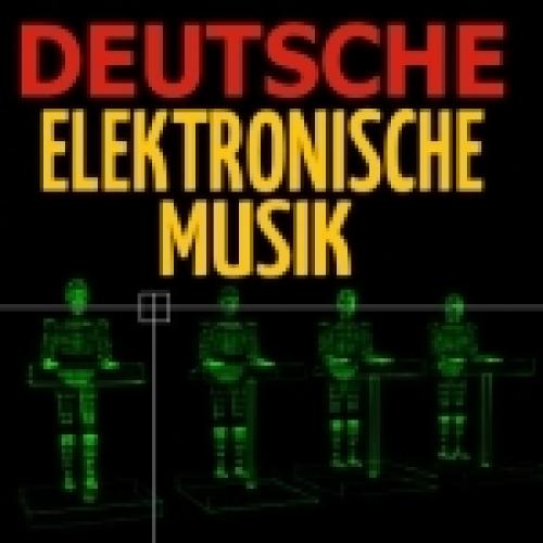 Deutsche Elektronische Musik Spotify Playlist