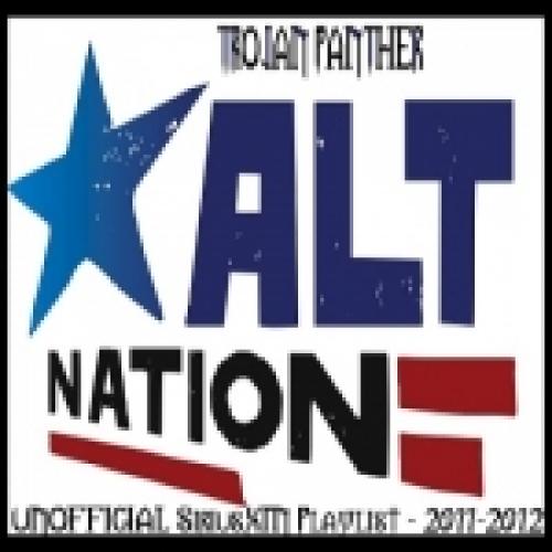ALT NATION (SiriusXMAlt Rock Station) Spotify Playlist