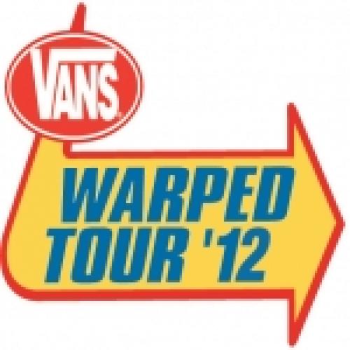 vans warped tour 2012
