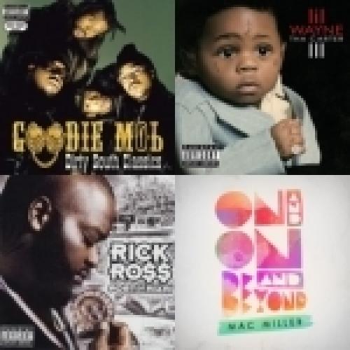 Best Hip Hop 2012/2013 Spotify Playlist