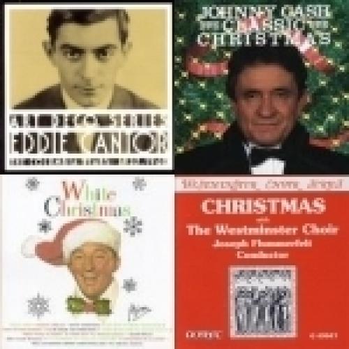 Christmas Cocktail Party Spotify Playlist