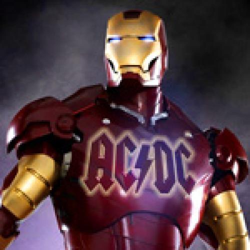 Iron Man 2 Ac Dc Backtrax Spotify Playlist - ac dcs music to be featured in iron man 21 roblox