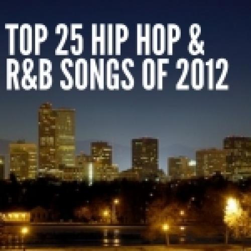 hip hop top 25