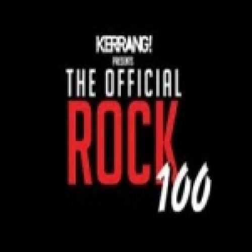 The Official Kerrang Rock Chart