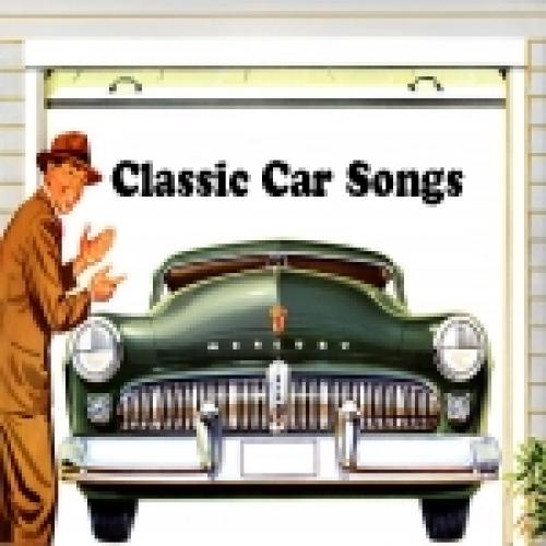 Classic Car Songs Spotify Playlist