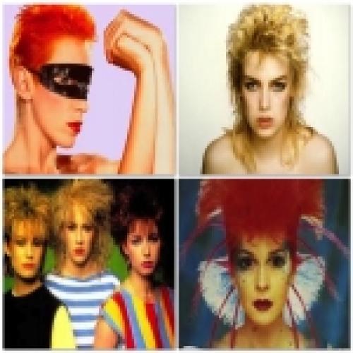 80s Lost Gems Vol 2 The Women Of New Wave Rock Spotify Playlist