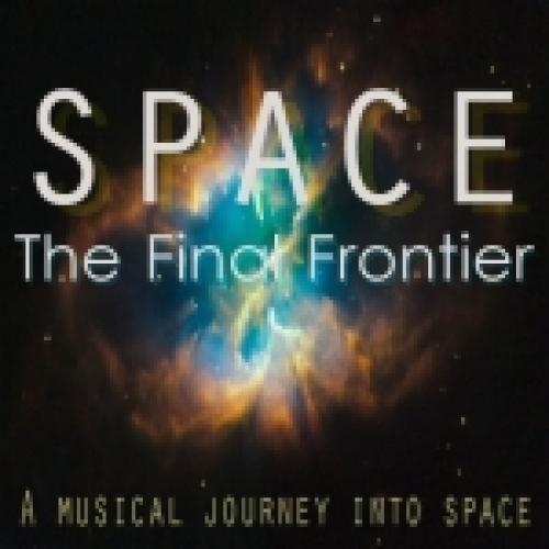 Space The Final Frontier Spotify Playlist