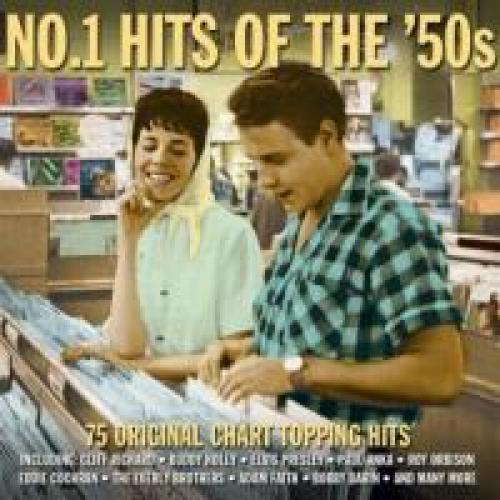 Hits Of The 50s - 100 Songs From The 50s Spotify Playlist