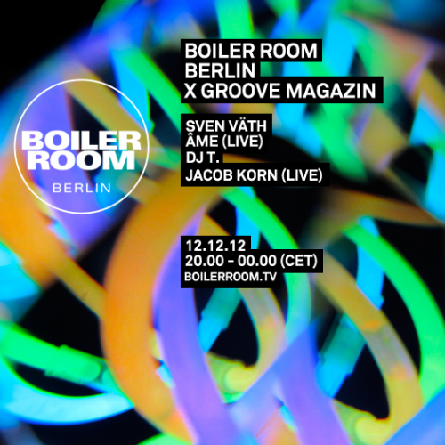 Boiler Room Sven Va Th Spotify Playlist